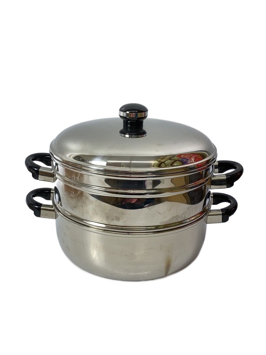 【中古】宮崎製作所◆調理器具その他/サイズ:28cm/SLV/OJ-19-1S【キッチン用品】