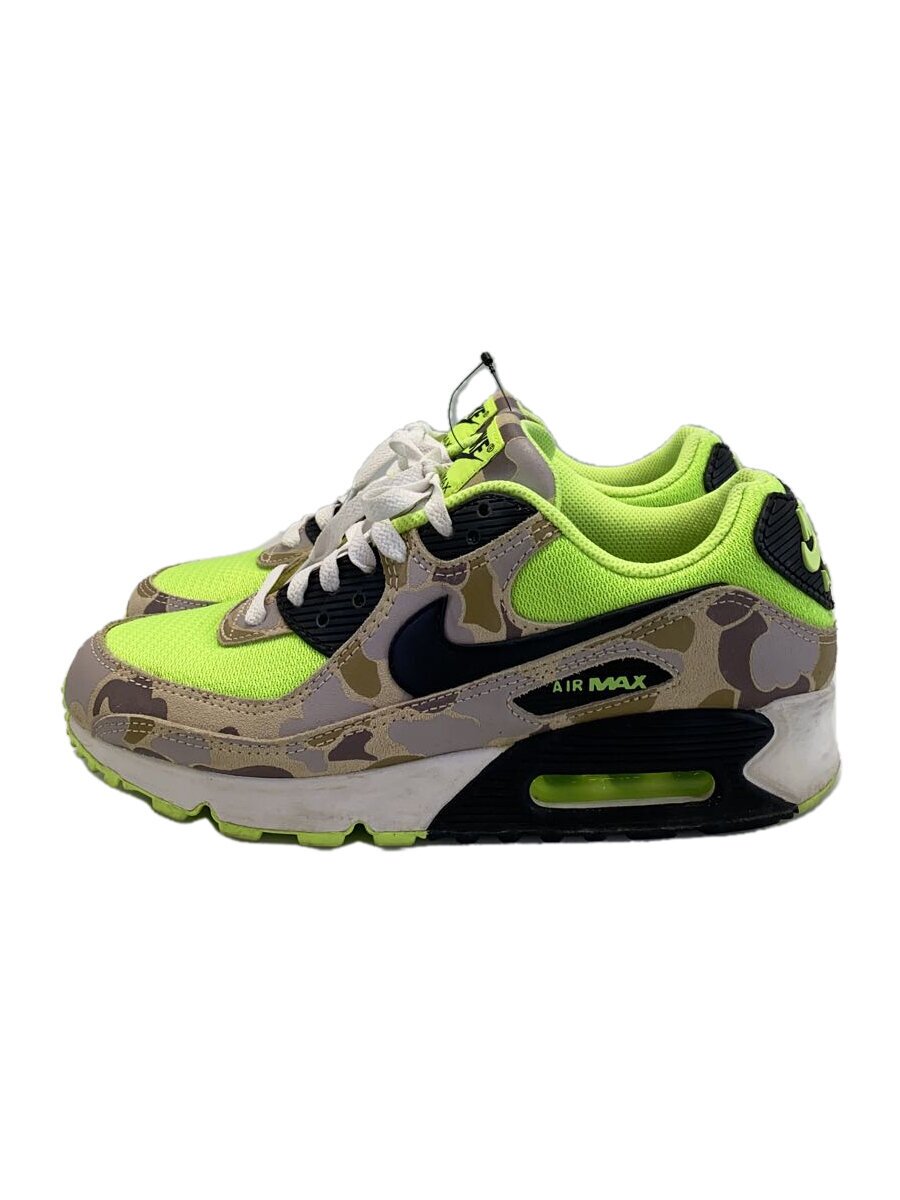NIKE◆ローカットスニーカー/25cm/GRN/CW4039-300