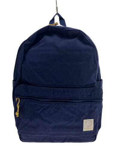【中古】日乃本帆布/リュック/ナイロン/NVY【バッグ】 【中古】日乃本帆布/リュック/ナイロン/NVY【バッグ】