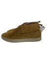 【中古】DIESEL◆シューズ/25.5cm/CML/スウェード【シューズ】