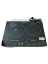 【中古】IRIS OHYAMA◆IH クッキングヒーター efeel EIH1470【家電・ビジュアル・オーディオ】
