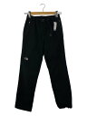 【中古】THE NORTH FACE◆TREK PANT/ボトム/M/ポリエステル/ブラック/無地/NTW57014【メンズウェア】