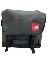 【中古】THE NORTH FACE◆ショルダーバッグ/--/BLK/T266/T666【バッグ】