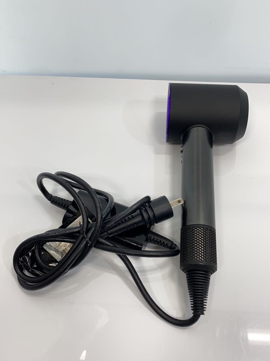 【中古】dyson◆ドライヤー・ヘアアイロン Supersonic Ionic HD03 ULF BBNP [ブラッ...