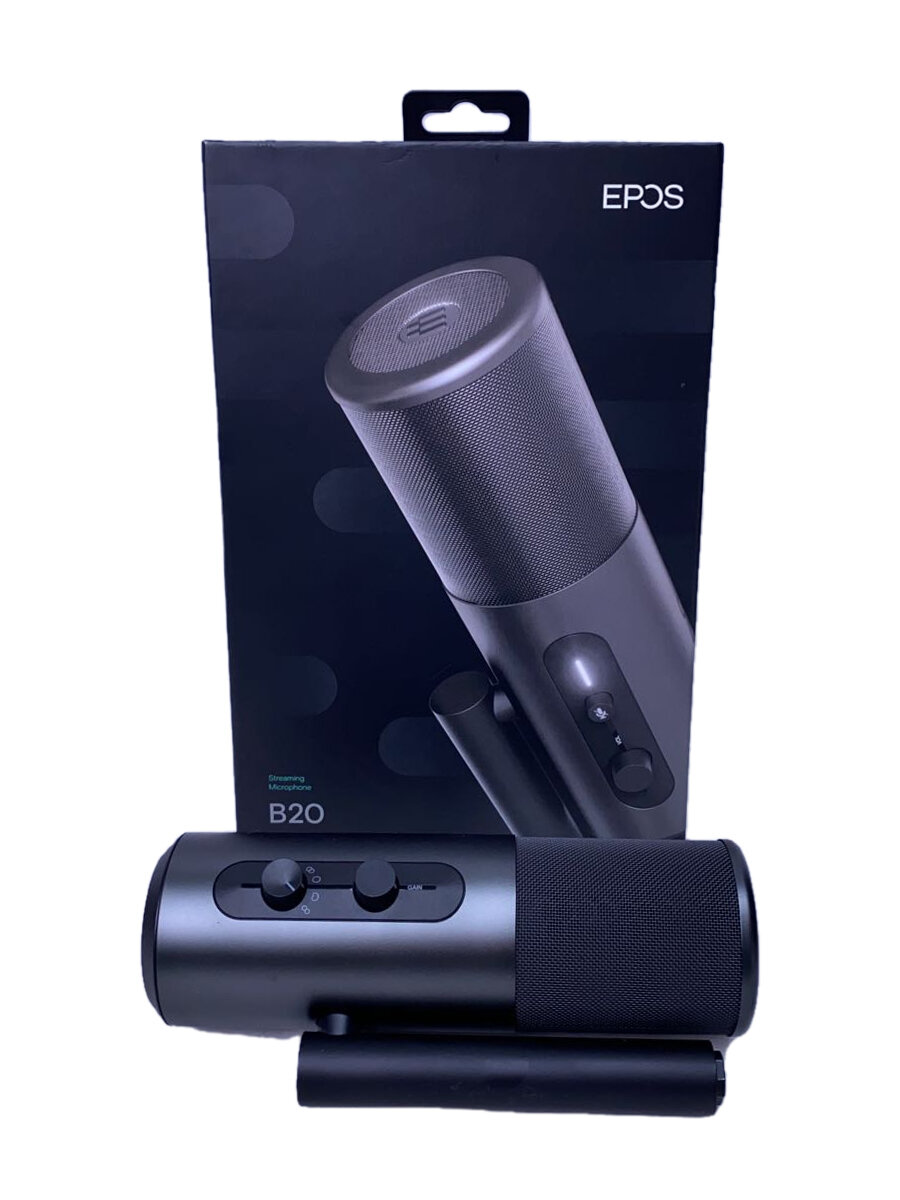 【中古】EPOS◆コンデンサーマイク/パソコン周辺機器/epwd2【パソコン】