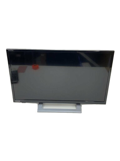 【中古】TOSHIBA◆薄型テレビ・液晶テレビ 24V34【家電・ビジュアル・オーディオ】 【中古】TOSHIBA◆薄型テレビ・液晶テレビ 24V34【家電・ビジュアル・オーディオ】