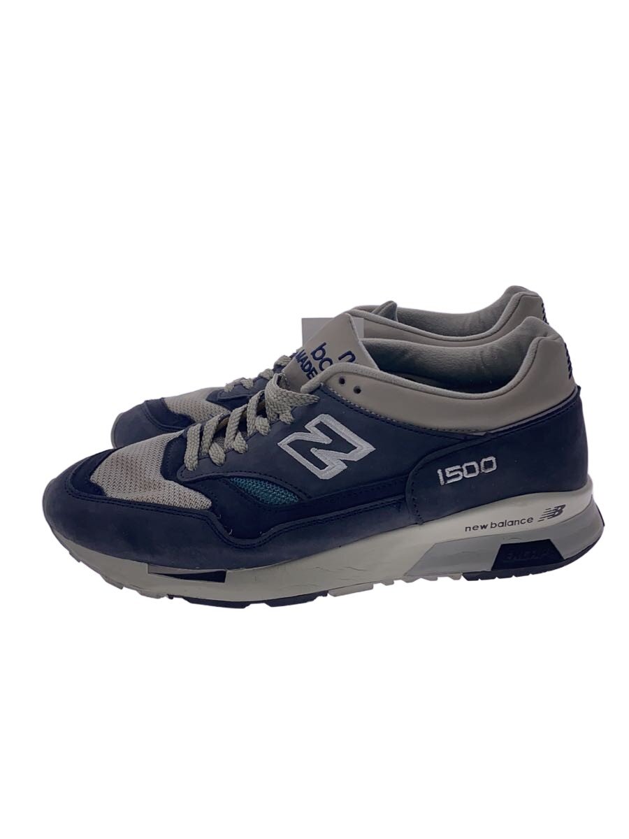 【中古】NEW BALANCE◆ニューバランス/M1500/UK8.5/BLK【シューズ】