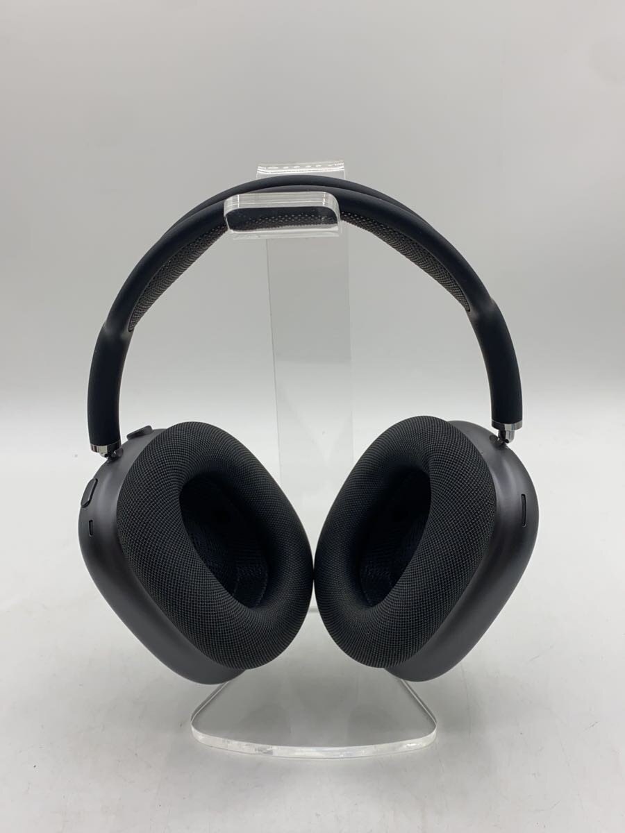 【中古】Apple◆ヘッドホン AirPods Max MGYH3J/A [スペースグレイ] A2096【家電・ビジュアル・オーディオ】