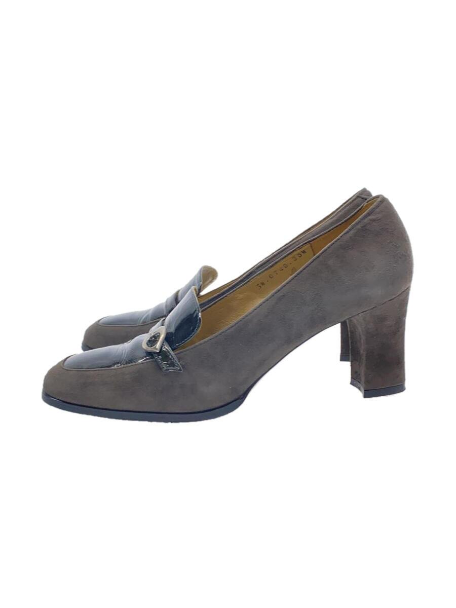 【中古】YVES SAINT LAURENT◆パンプス/35