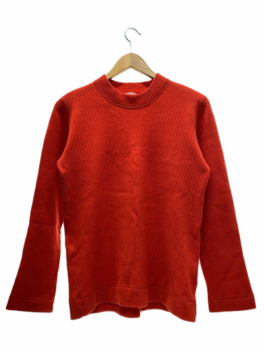 【中古】Y’s for living◆ニット・セーター(厚手)/M/ウール/ORN【レディースウェア】