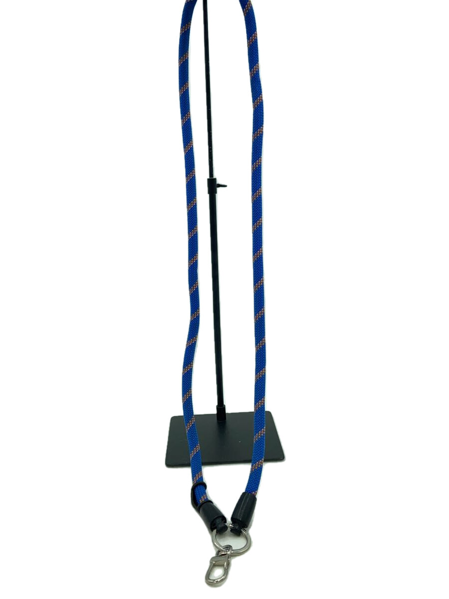 【中古】MAMMUT◆服飾雑貨/--/BLU/メンズ/モバイルストラップ【服飾雑貨他】