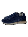 【中古】MIU MIU◆ローカットスニーカー/35.5/IDG【シューズ】