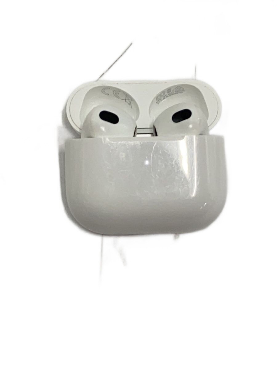 【中古】Apple◆イヤホ