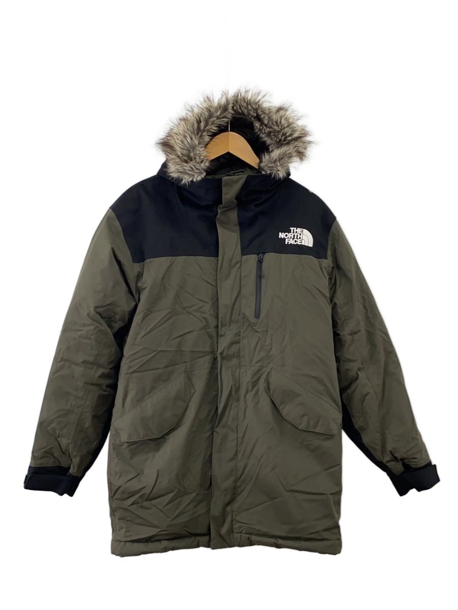 【ブランド】THE NORTH FACE 【ブランドカナ】ザノースフェイス 【型番】 【程度】B 【サイズ】S 【メインカラー】カーキ 【素材・生地】ナイロン 【キーワード】　　　/ 2026/04/08 セカンドストリート草津店【3570】【中古】THE NORTH FACE◆ダウンジャケット/S/ナイロン ブランド THE NORTH FACE 型番 カラー カーキ 柄 素材・生地 ナイロン>色・素材について サイズ S>サイズ表示について 実寸（cm） 【ジャケット】 肩幅：52 / 身幅：52 / 着丈：76 / 袖丈：63 / ゆき：/ 【その他】 その他サイズ：/ 商品は　セカンドストリート草津店の店頭にて販売しております。商品に関するお問合わせは、お電話(TEL:077-569-5551)にて、問合わせ番号：2335704562676をお伝えください。 配送方法やお支払い方法に関するお問い合わせは、サポートセンターまでご連絡をお願いします。 ※お電話の対応は営業時間内のみとなります。お問い合わせフォームでお問い合わせの際はご注文番号をご記入下さい