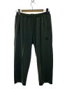 【中古】Needles◆Tucked W.U.Pant/ボトム/S/ポリエステル/グリーン/LQ245【メンズウェア】(4)