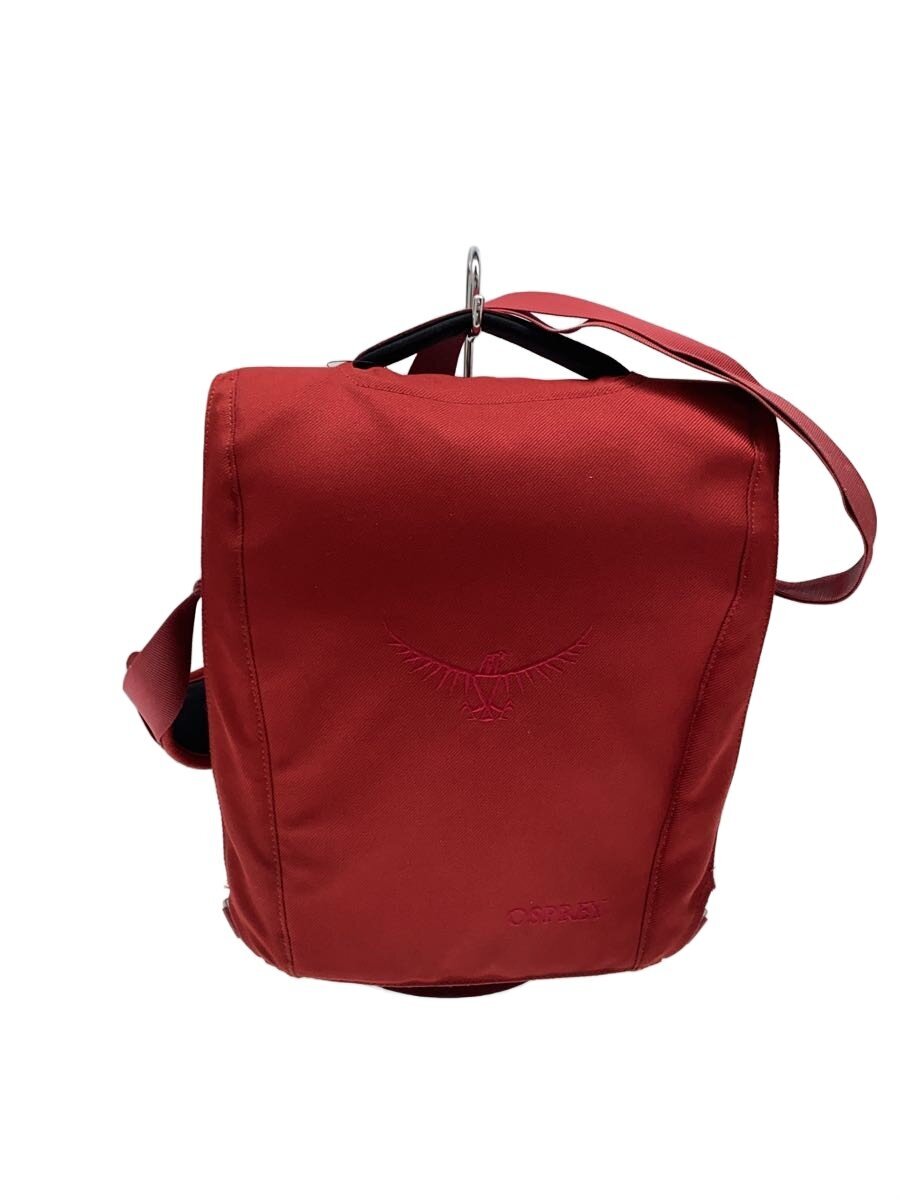 【中古】osprey◆ショルダーバッグ【バッグ】