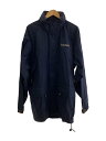 【中古】Timberland◆ナイロンジャケット/L/ナイロン/NVY【メンズウェア】
