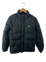 【中古】L.L.Bean◆ダウンジャケット/s/ナイロン/BLK/無地【メンズウェア】(4)