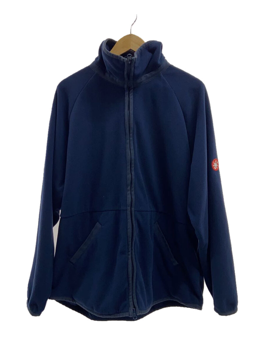 【中古】C.E(CAV EMPT)◆フリースジャケット/XL/ポリエステル/NVY/CES22CS23【メンズウェア】