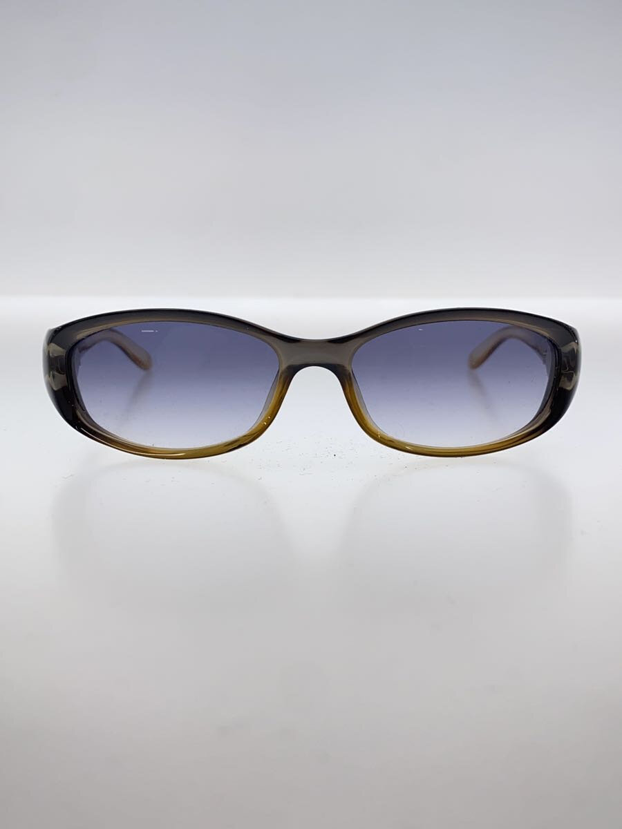 【中古】GUCCI◆サングラス/プラスチック/マルチカラー/BLU/メンズ/GG 2456【服飾雑貨他】