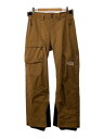 【中古】THE NORTH FACE◆ウェアー/XL/CML/NS62312/パンツ/ノースフェイス/スキー/スノボ/キャメル//【スポーツ】