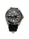 【中古】SEIKO◆プロスペックス/ダイバース/PADI/自動巻腕時計/アナログ/BLK/BLK/4r35-04d【服飾雑貨他】(2)