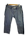 【中古】KOJIMA GENES◆ペインターパンツ/38/コットン/IDG/ストライプ【メンズウェア】(4)