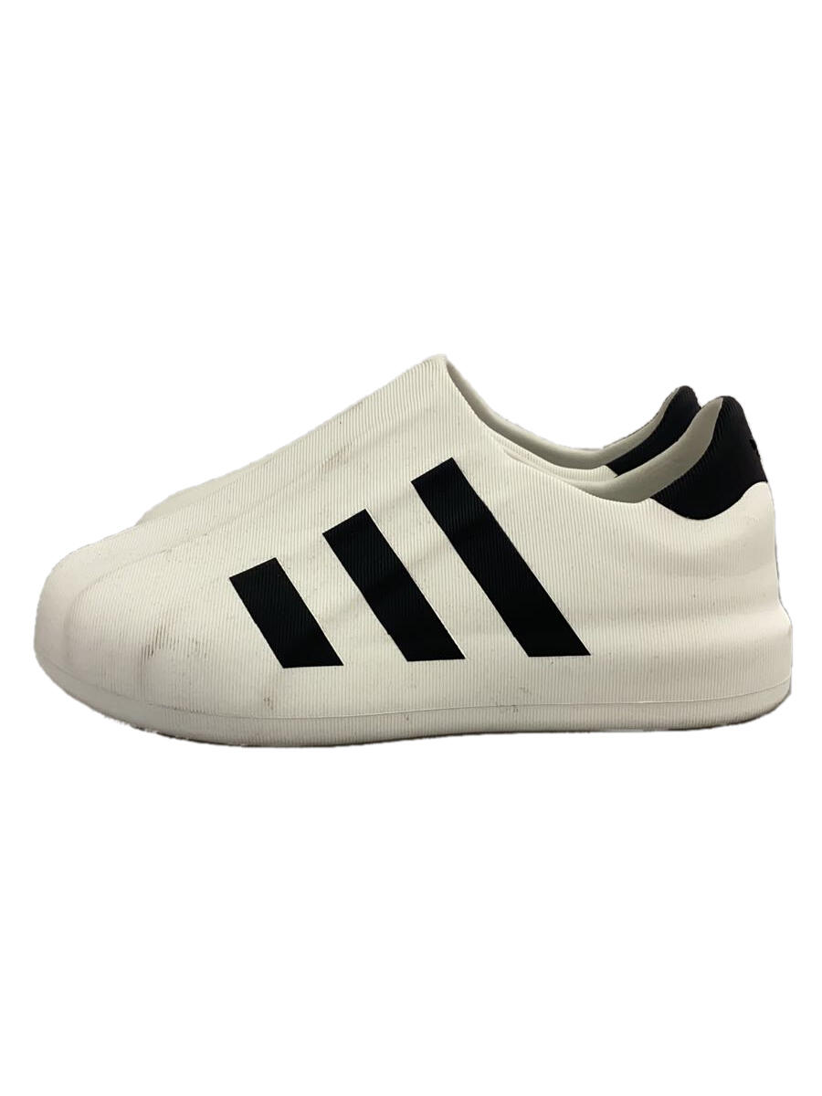 【中古】adidas◆ADIFOM SST_アディフォーム SST/27cm/WHT【シューズ】