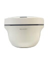 【中古】SHARP◆圧力鍋/WHT/KN-HW16G【キッチン用品】