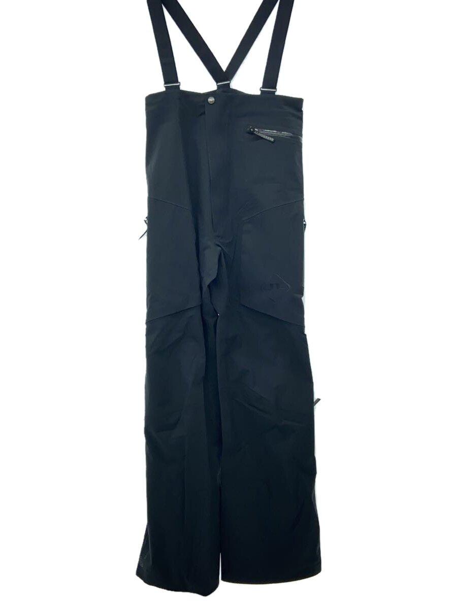 【中古】J.LINDEBERG◆ウェアー/S/BLK/074-77013/ボトム【スポーツ】