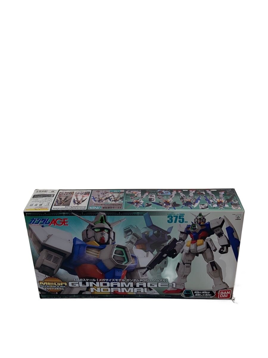 楽天市場】メガサイズモデル ガンダムAGE－1 ノーマルの通販