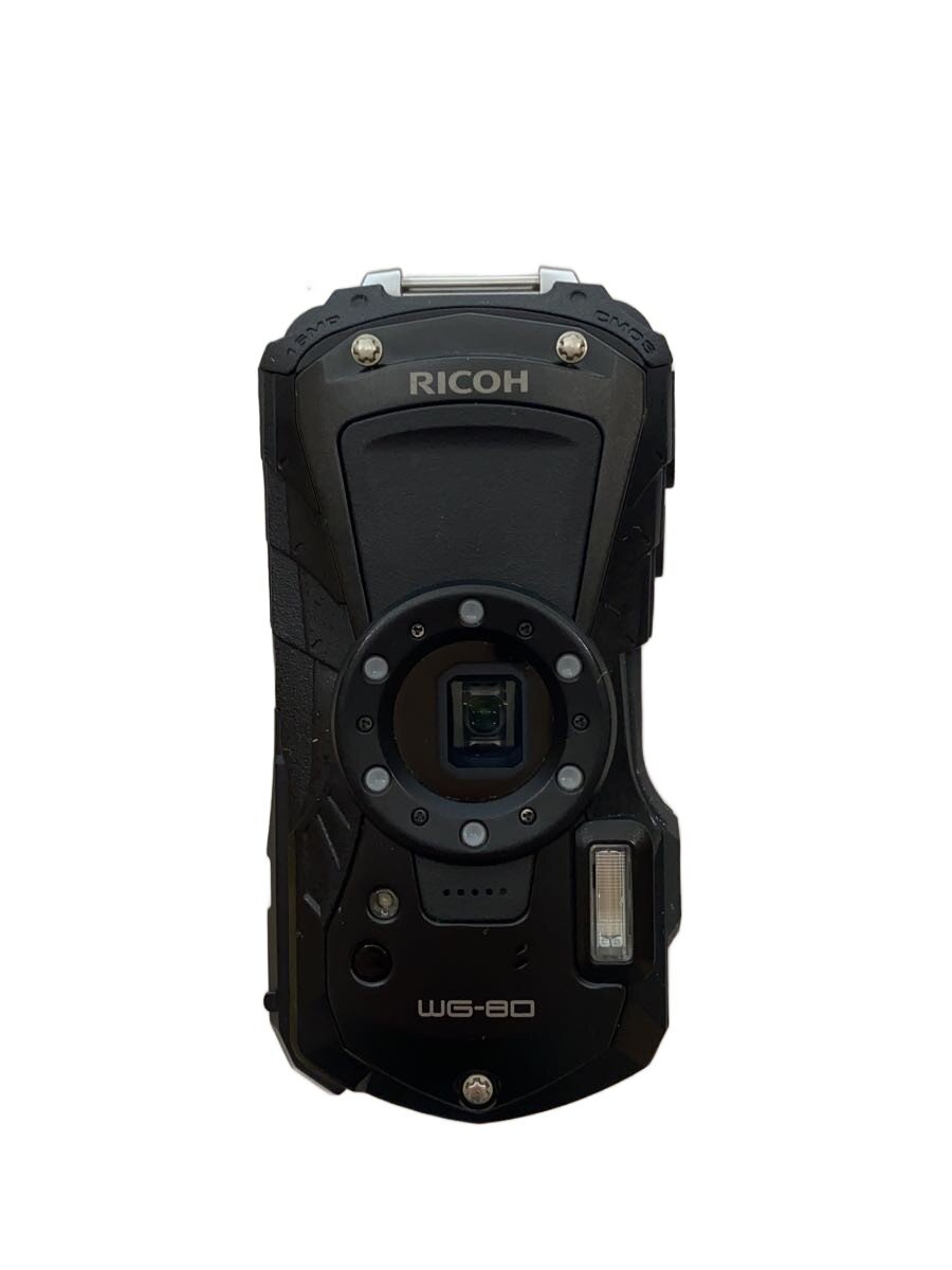 乐天商城 - 【中古】RICOH◆デジタルカメラ WG-80//【カメラ】