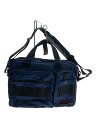 【中古】BRIEFING◆ブリーフケース/ナイロン/NVY【バッグ】(4)