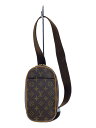 【中古】LOUIS VUITTON◆ポシェット・