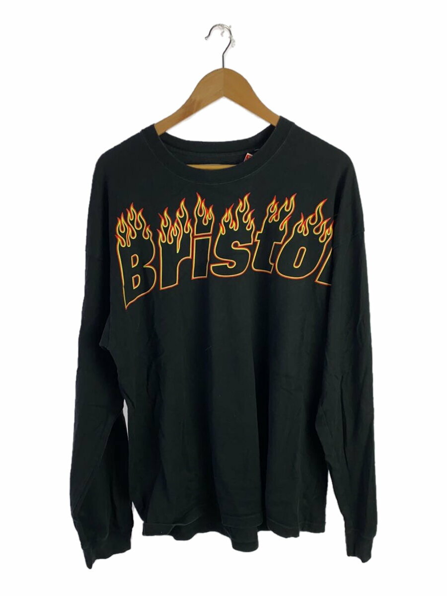 Bristol ブラック長袖カットソー Sサイズ 楽天市場】F.C.Real Bristol 長袖Tシャツの通販