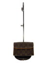 【中古】LOUIS VUITTON◆ポシェット・フロランティーヌ_モノグラム・キャンバス_BRW/PVC/BRW//【バッグ】