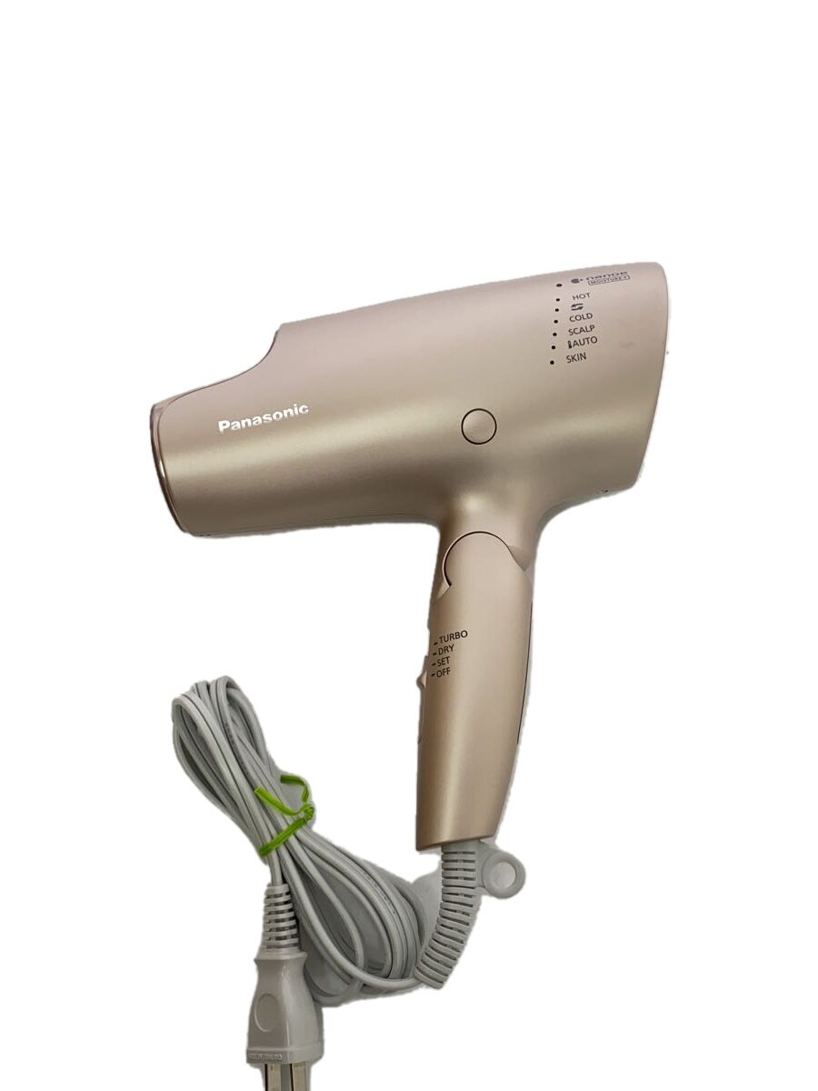 【中古】Panasonic◆ドライヤー・ヘアアイロン ナノケアEH-NA0G-P【家電・ビジュア...