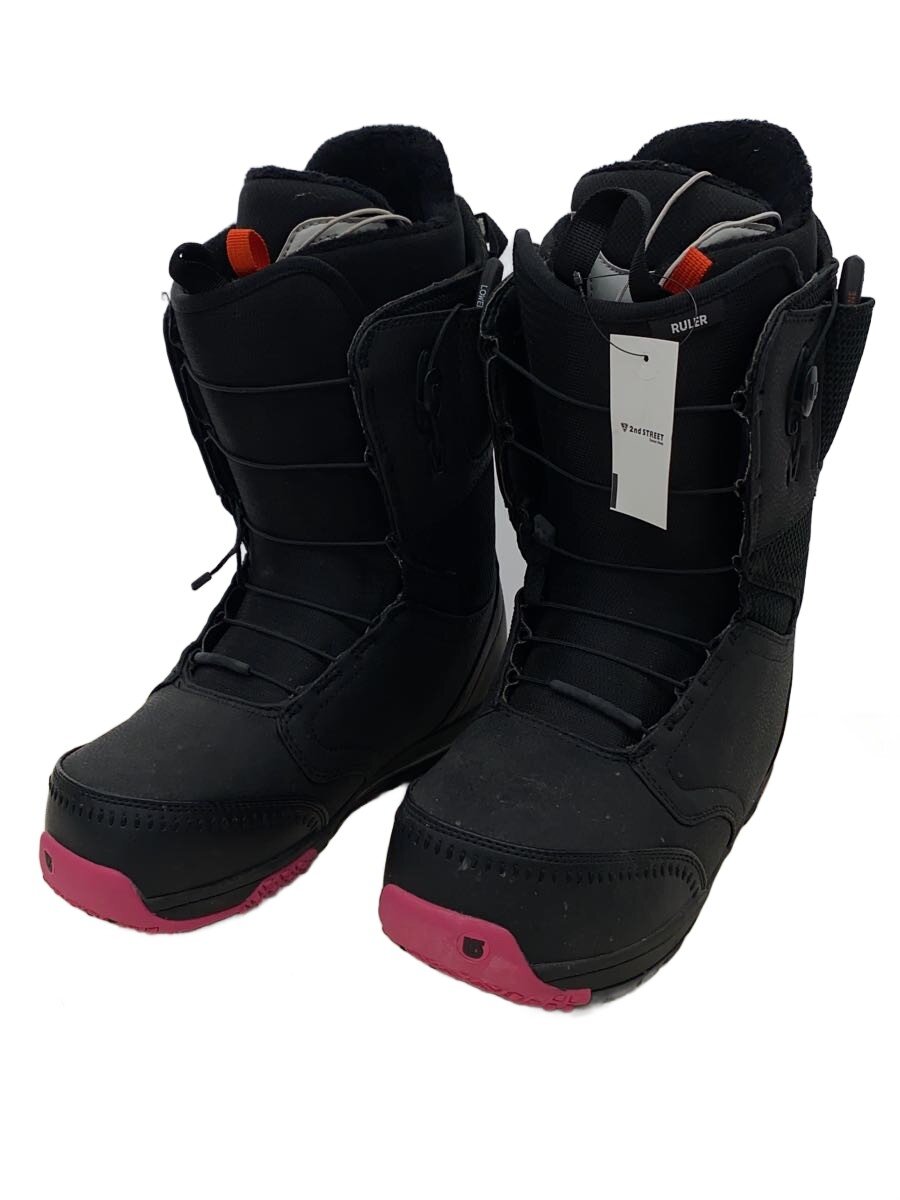 【中古】BURTON◆スノーボードブーツ/27.5cm/--/RULER-ASIAN FIT【スポーツ】