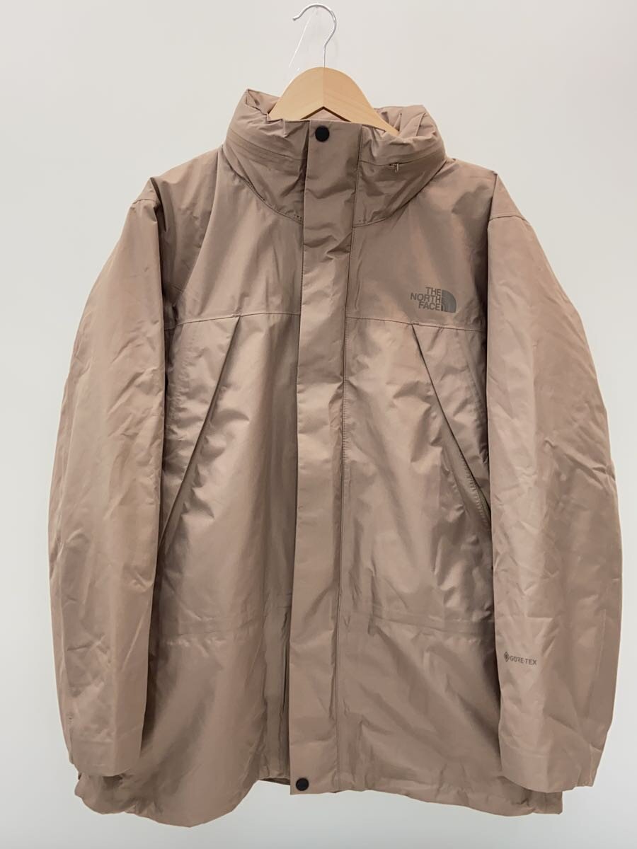 楽天市場】the north face / gtx puff magne triclimate coatの通販