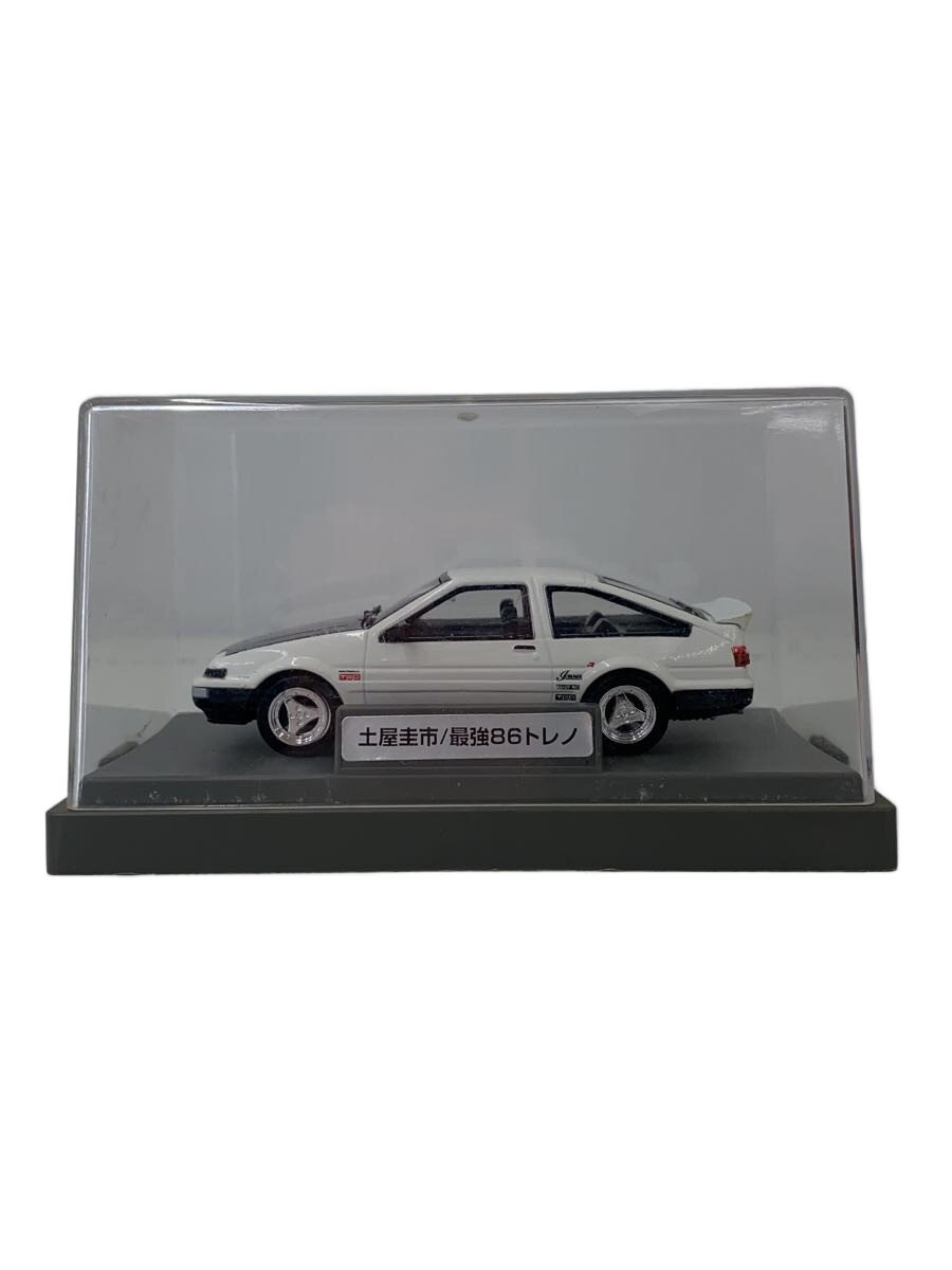 【中古】Mteck◆ミニカー/土屋圭市/最強トレノ//【ホビー】