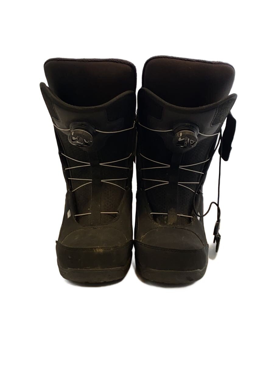 【中古】HEAD◆スノーボードブーツ/27cm/BLK/353312【スポーツ】