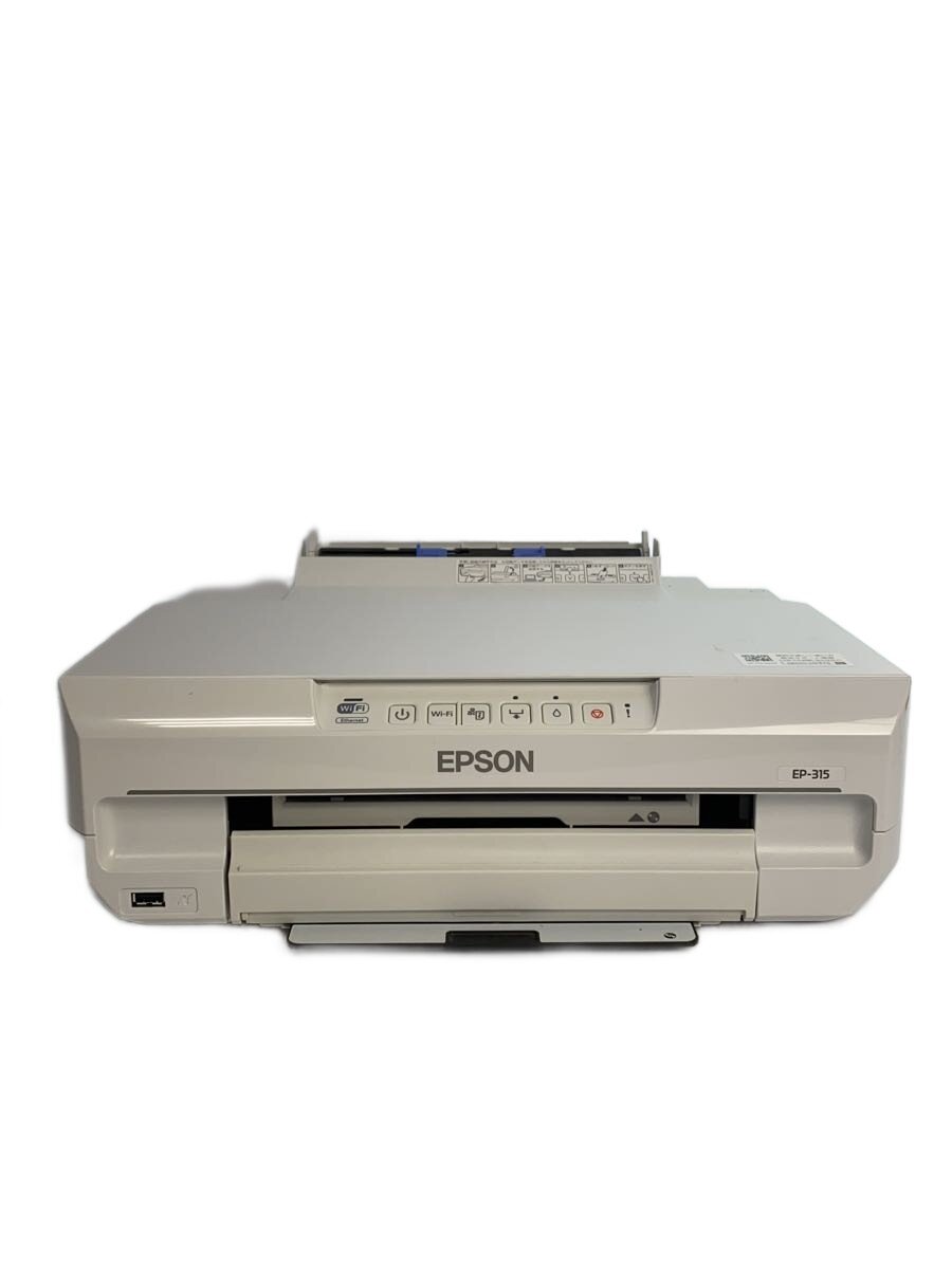 【中古】EPSON◆プリンタ カラリオ EP-315//【パソコン】