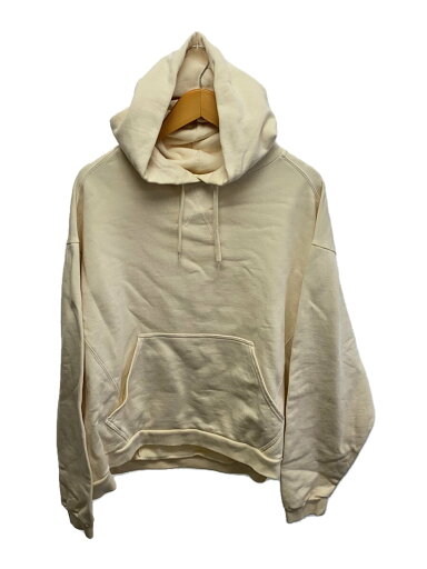 【中古】SandWaterr◆パーカー/2/コットン/BEG/SW-C0105/首元汚れ有【メンズウェア】 【中古】SandWaterr◆パーカー/2/コットン/BEG/SW-C0105/首元汚れ有【メンズウェア】
