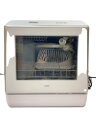 【中古】ソウイジャパン◆食器洗い機 SY-118-UV【家電・ビジュアル・オーディオ】