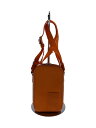 【中古】LOEWE◆バーティカルクロスボディ/ショルダーバッグ/--/ORN【バッグ】