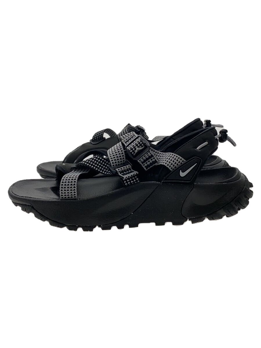 Holly'S Sole - 【中古】NIKE◆ONEONTA_オニオンタ/25cm/BLK【シューズ】