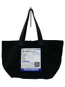 【中古】MIHARA YASUHIRO◆トートバッグ/--/BLK/I12BG701-0【バッグ】(4)