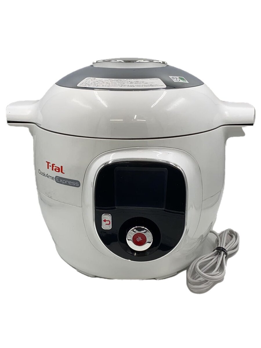【中古】T-fal◆その他調理家電 クックフォーミー エクスプレス CY8511JP【家電・ビジュアル・オーディオ】