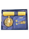 【中古】ST ANDREWS/インテリア雑貨/GLD/スキットル【インテリア小物・日用雑貨】