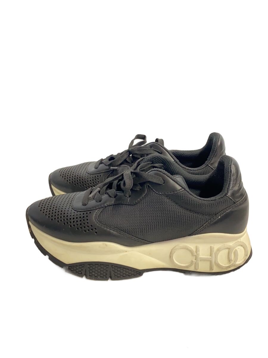 Rakuten - 【中古】JIMMY CHOO◆シューズ/35.5/BLK【シューズ】